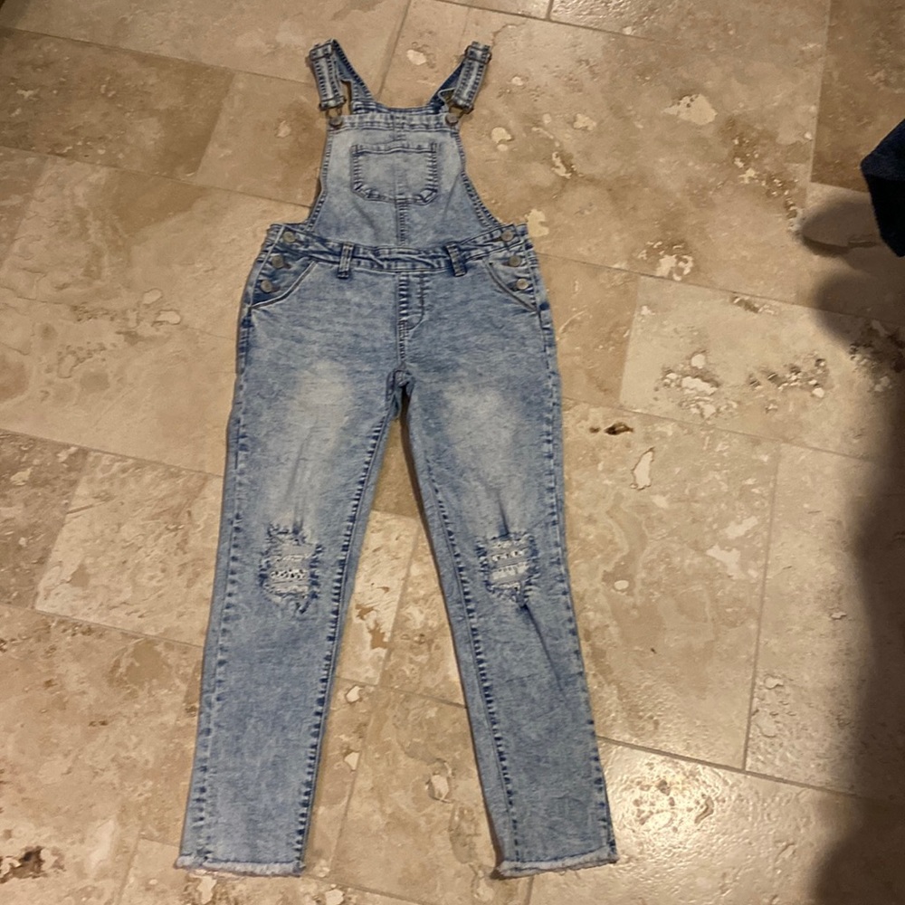 SO BRAND OVERALL